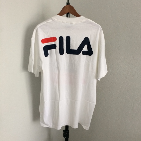 Super Rare 90's FILA Boxing Riddick Big Daddy Bowe - Picture 7 of 8